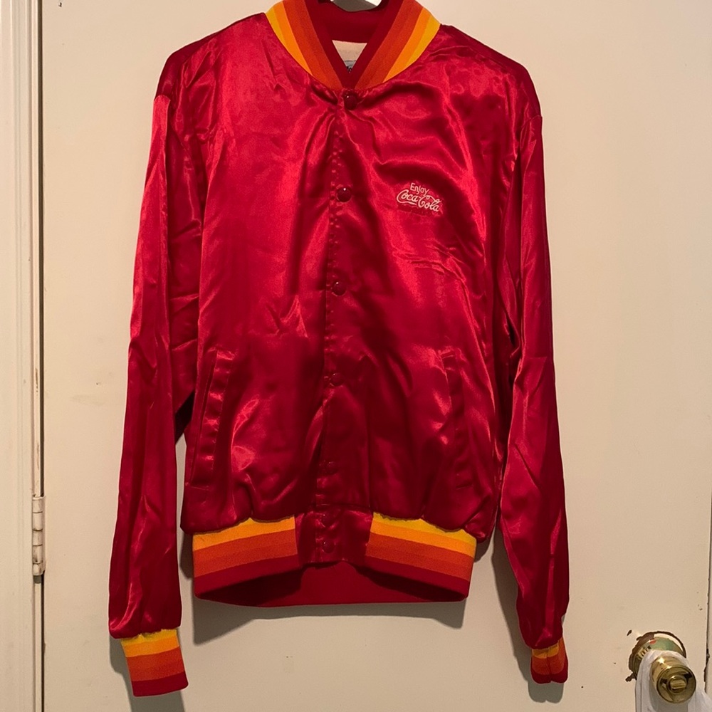 Coca Cola jacket